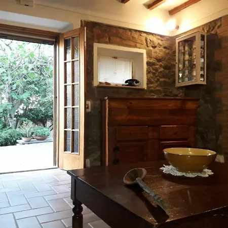 Il Fico Di Casa de Férias